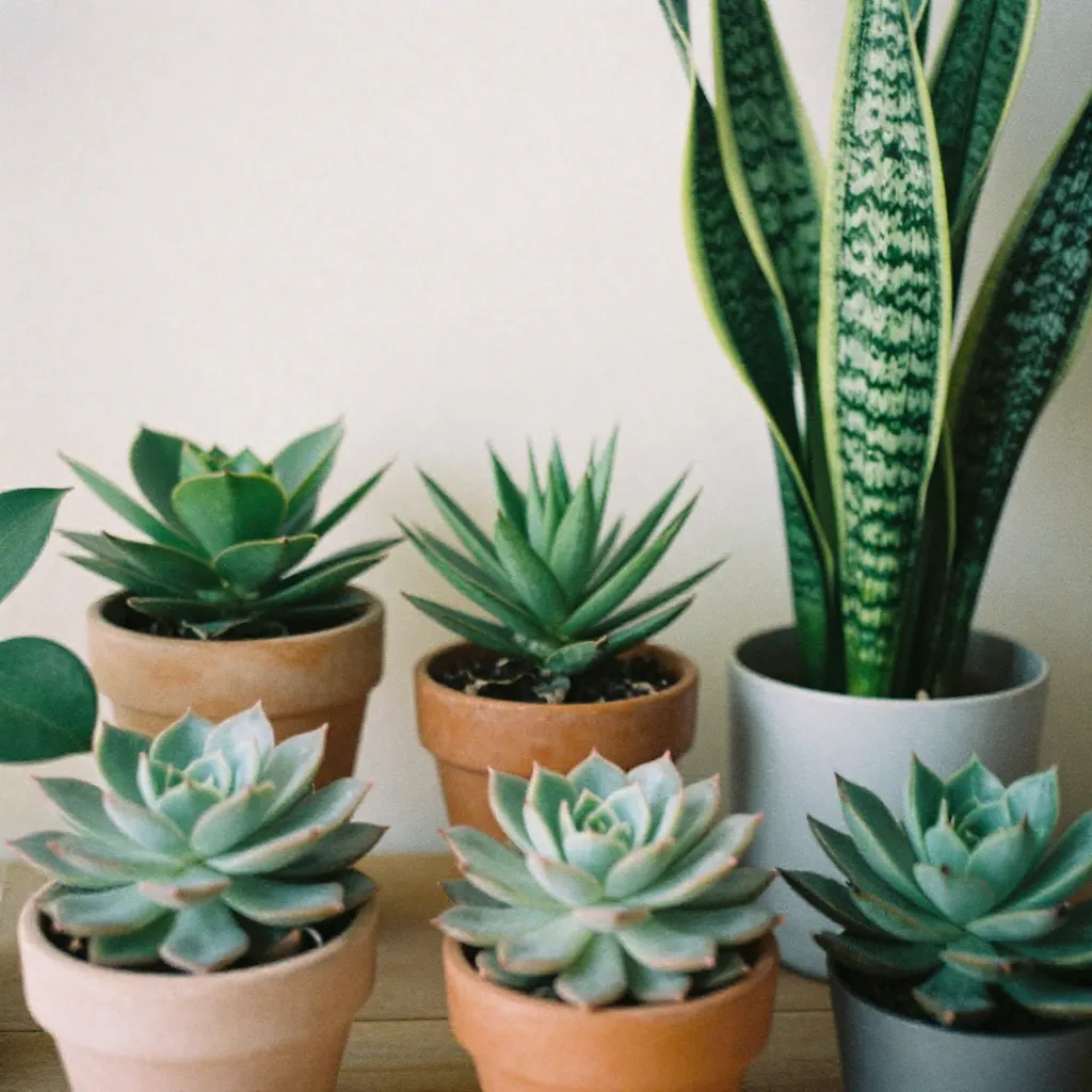 Integrated plant and pet space design